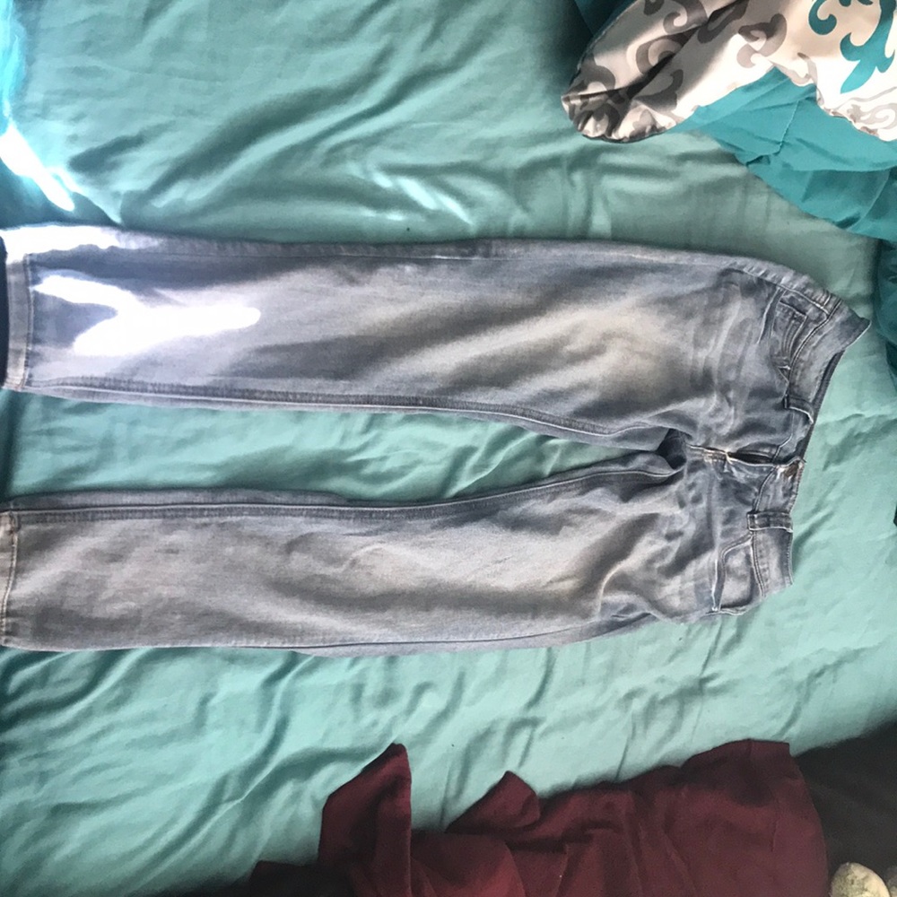 Blue jeans